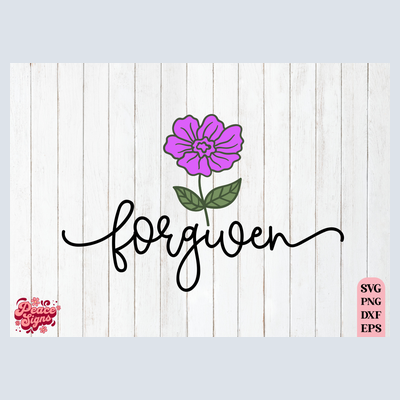 BOHO CHRISTIAN QUOTES - DTF Transfer