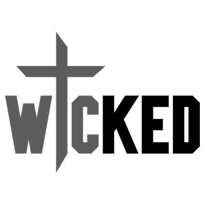 Wicked Wicked - DTF Transfer