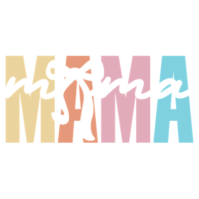 Mama Coquette Mother's Day - DTF Transfer