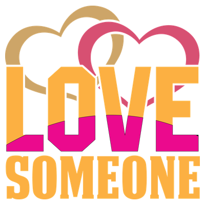 Love Someone - DTF Transfer