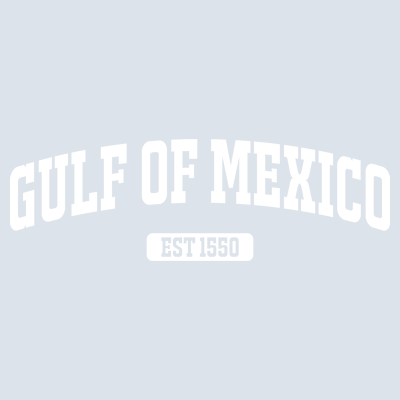 Gulf of Mexico T-shirt Gulf of Mexico - DTF Transfer