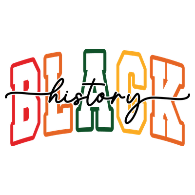 Black History Freedom Day - DTF Transfer