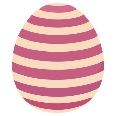 Easter Egg Files - DTF Transfer