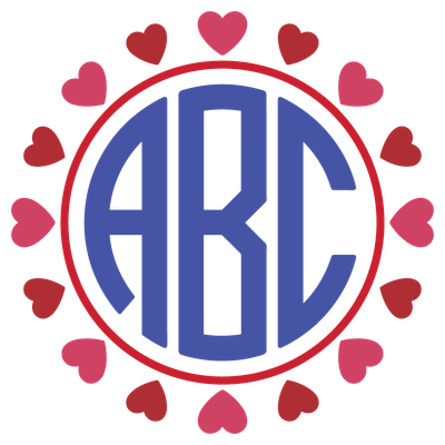 Valentine's Day Designs - DTF Transfer