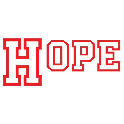 Hope Inspirational - DTF Transfer