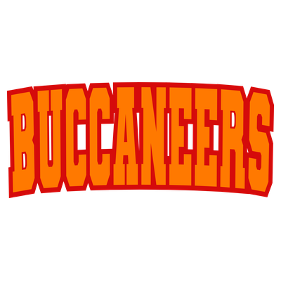 Buccaneers Football Team - DTF Transfer