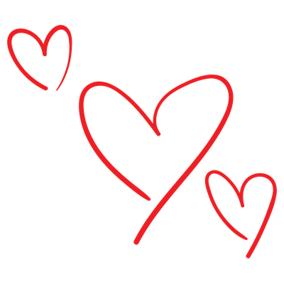 HEART - DTF Transfer