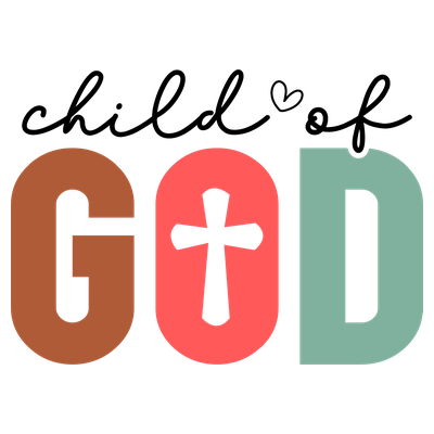 Christian Design - DTF Transfer