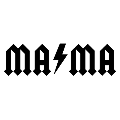 Rock Style Mama Mother's Day - DTF Transfer