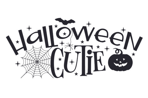 Halloween Cutie