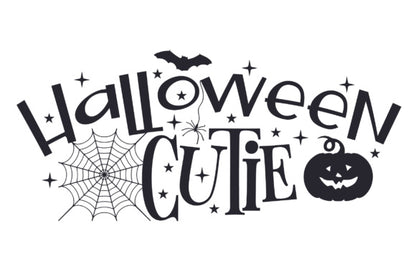 Halloween Cutie