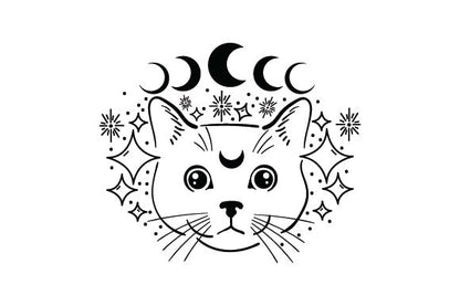 Celestial Cat