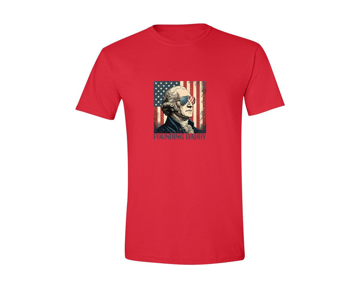 brand:Generic|color:Red|4Th Of July Shirt Funny 4Th Of July Graphic T-Shirt