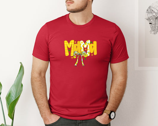 Lemon Mama Summer Coquette Lemon Graphic T-Shirt