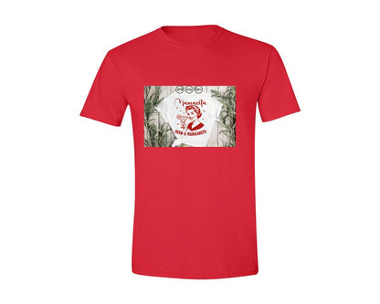 brand:Generic|color:Red|Mamacita Needs A Margarita 26 Graphic T-Shirt