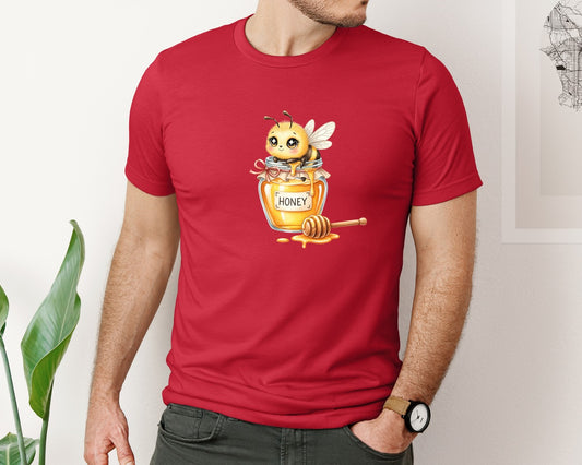 Back To School Bee 30 Graphic T-Shirt