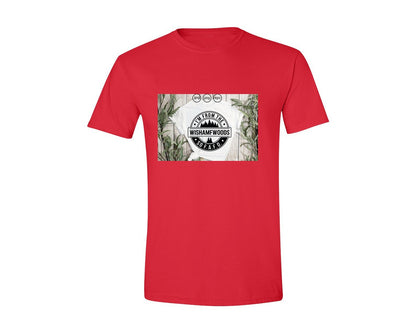 brand:Generic|color:Red|Im From The Wishamfwoods So Fafo 2 Graphic T-Shirt