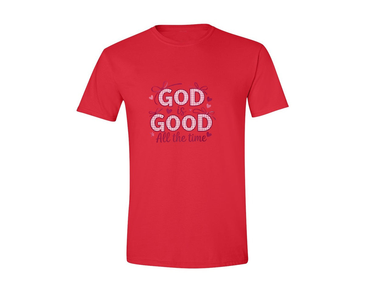 brand:Generic|color:Red|Gildan 5000 Valentines Day Mockup 6 Graphic T-Shirt