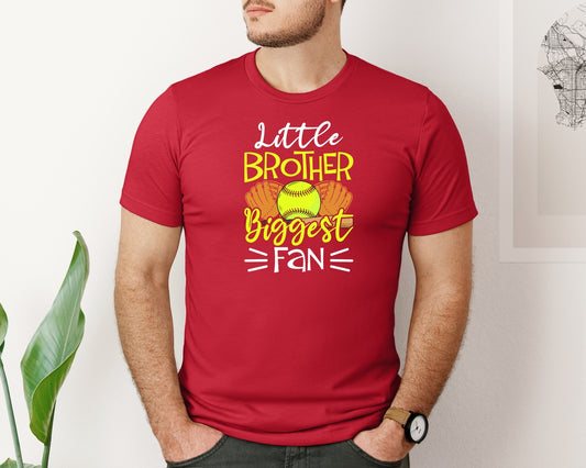 Little Brother Biggest T Shirt Graphic T-Shirt