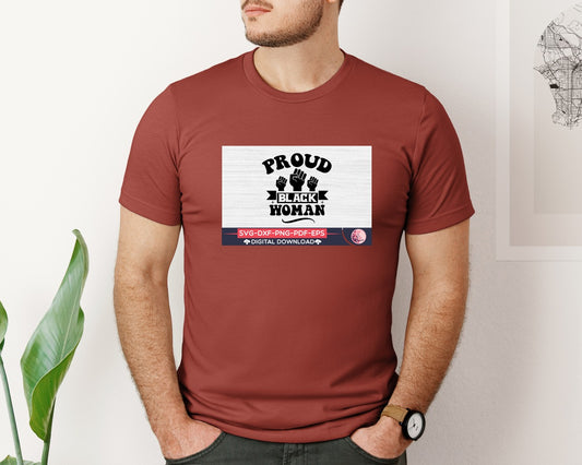 Black History Month 16 Graphic T-Shirt