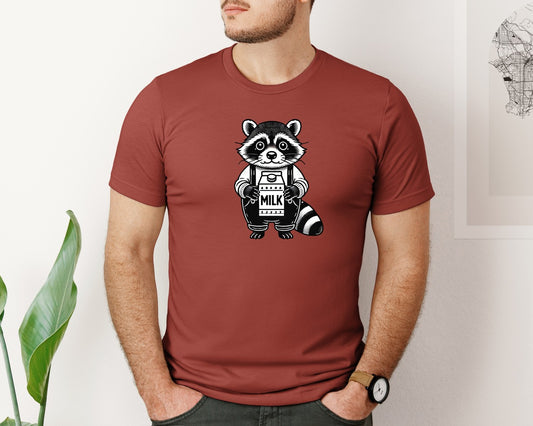 Came Back With The Milk 2 Graphic T-Shirt