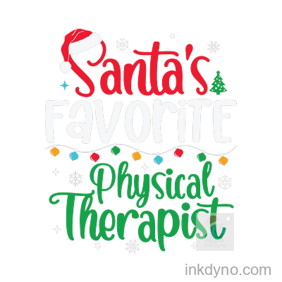 SantasFavoritePhysicalTherapist