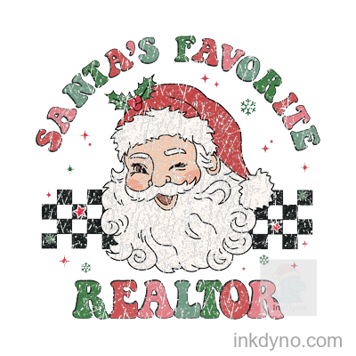 SantasFavoriteRealtor-Retro