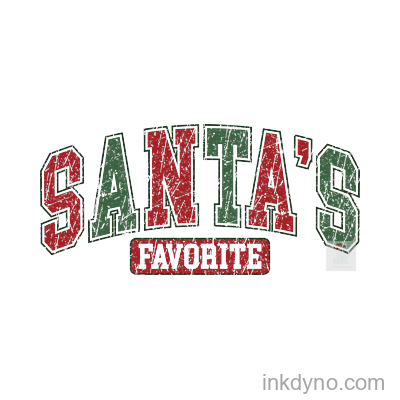 SantasFavoriteRetro