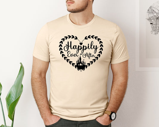 Happily Ever After 2 Graphic T-Shirt