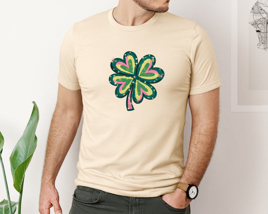 St Patricks Day Shamrock Shamrock 2 Graphic T-Shirt