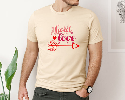 Valentines Day T Shirt 424 Graphic T-Shirt