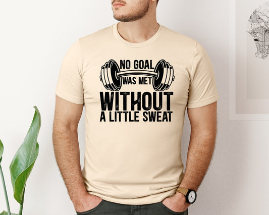 Workout 42 Graphic T-Shirt