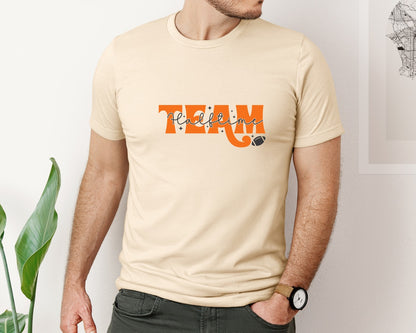 brand:Bella Canvas|color:Soft Cream|Retro Super Bowl 2 Graphic T-Shirt