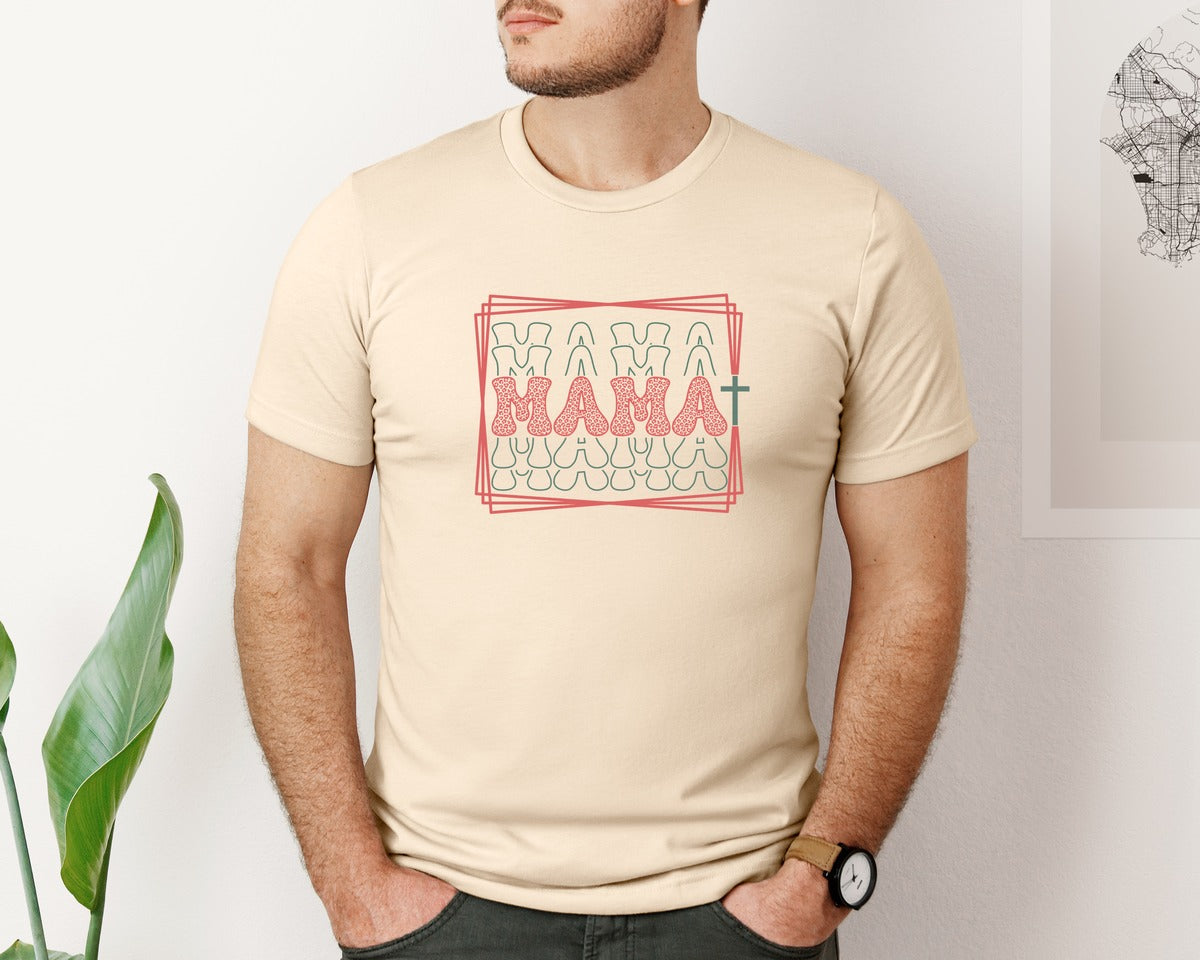 brand:Bella Canvas|color:Soft Cream|Christian 443 Graphic T-Shirt