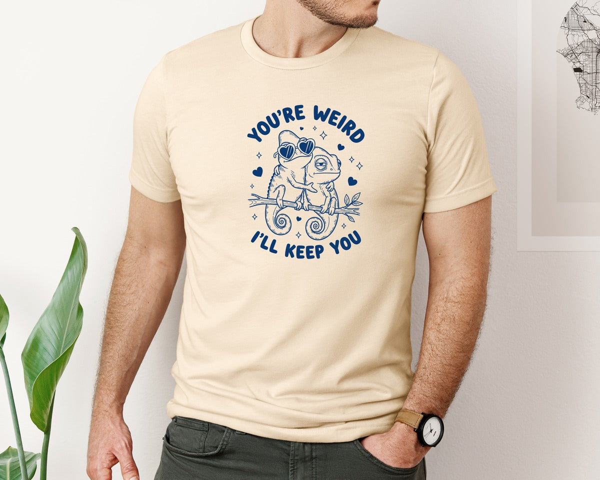 brand:Bella Canvas|color:Soft Cream|Snarky Sarcastic Animal Adult Humor 2 Graphic T-Shirt