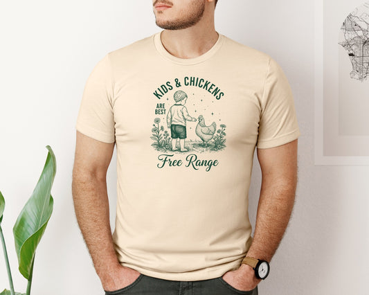 Home Sweet Homestead Graphic T-Shirt
