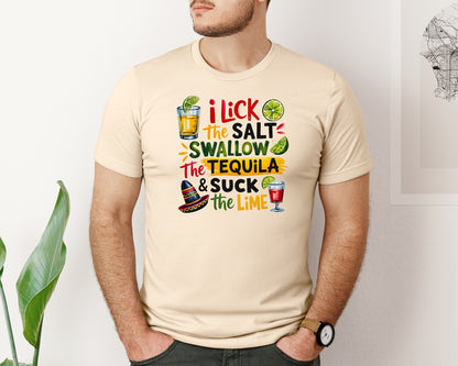 brand:Bella Canvas|color:Soft Cream|Cinco De Mayo Shirt Mexican Graphic T-Shirt