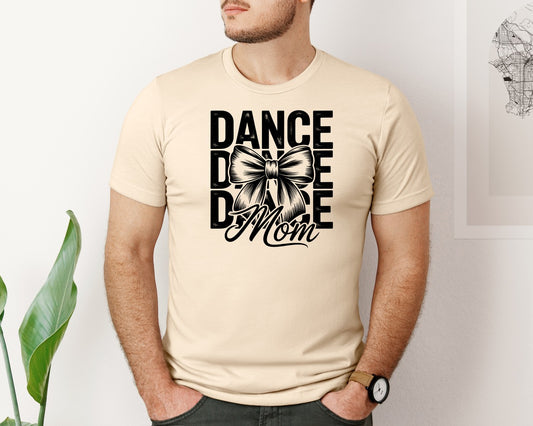 Dance Mom Shirt Graphic T-Shirt