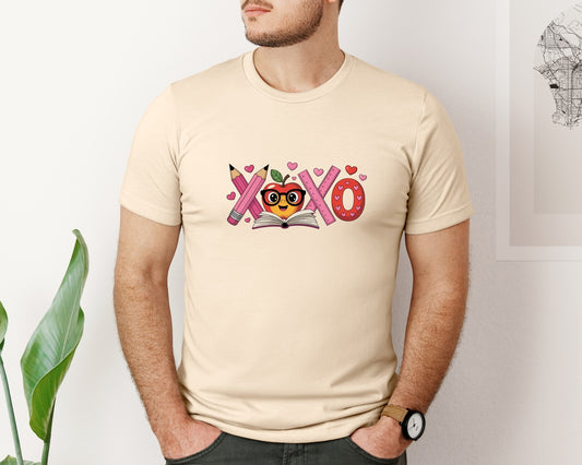 Xoxo Valentines Day Xoxo Graphic T-Shirt