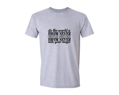 brand:Generic|color:Sports Grey / Athletic Heather|Black Girl Vol 2 3 Graphic T-Shirt