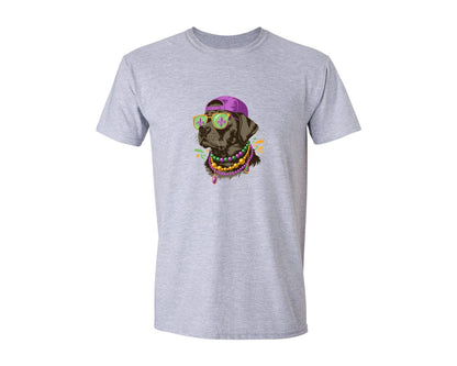 brand:Generic|color:Sports Grey / Athletic Heather|Funny Mardi Gras T Shirt 75 Graphic T-Shirt