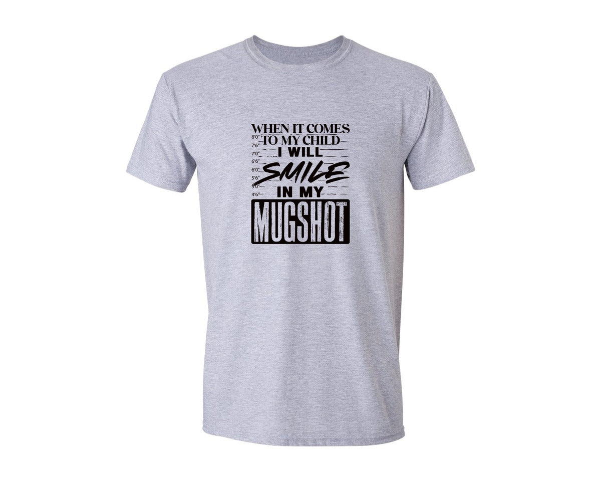 brand:Generic|color:Sports Grey / Athletic Heather|Sarcastic Parenting Pngfunny Parent Graphic T-Shirt