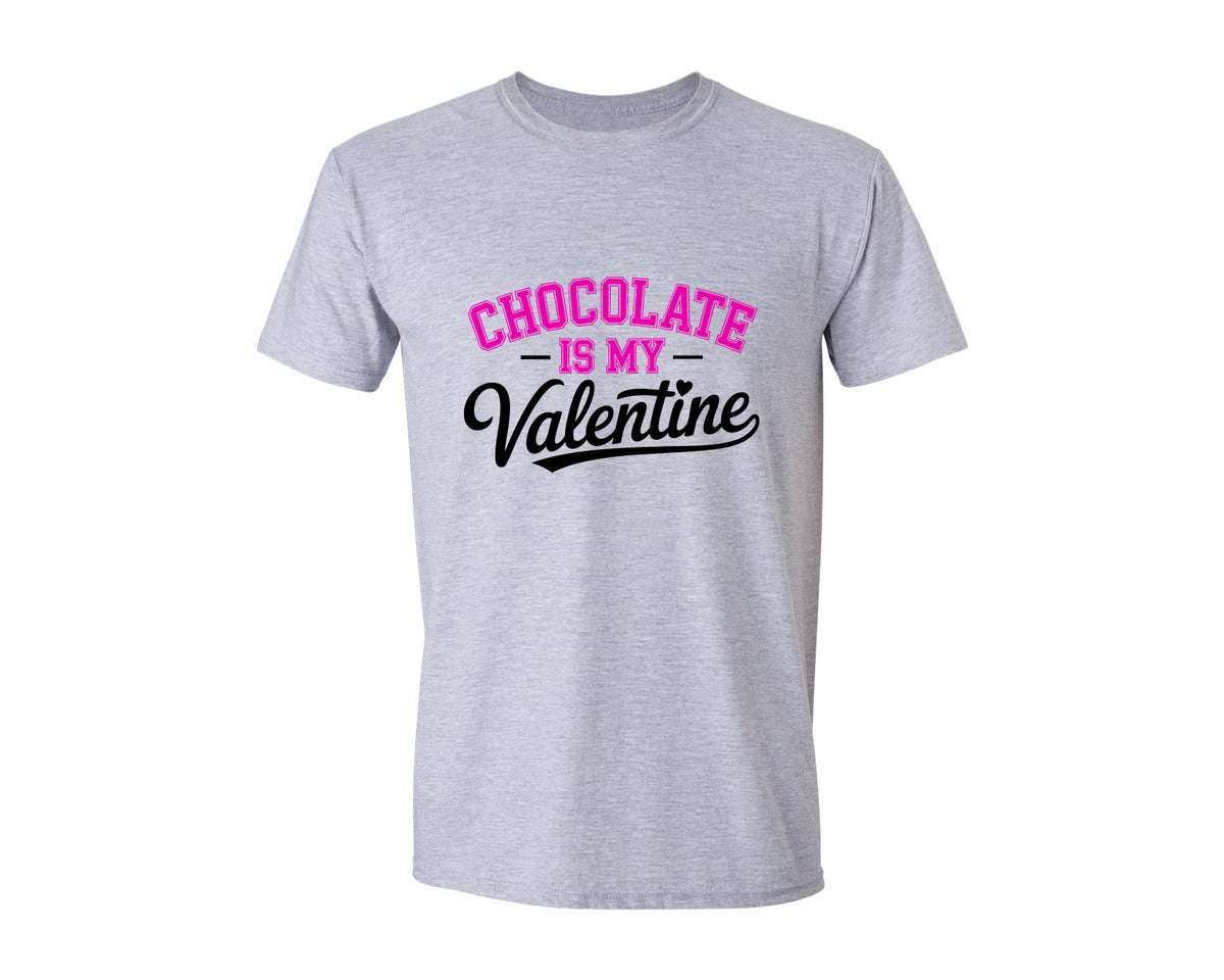 brand:Generic|color:Sports Grey / Athletic Heather|Valentines T Shirt Design 7 Graphic T-Shirt