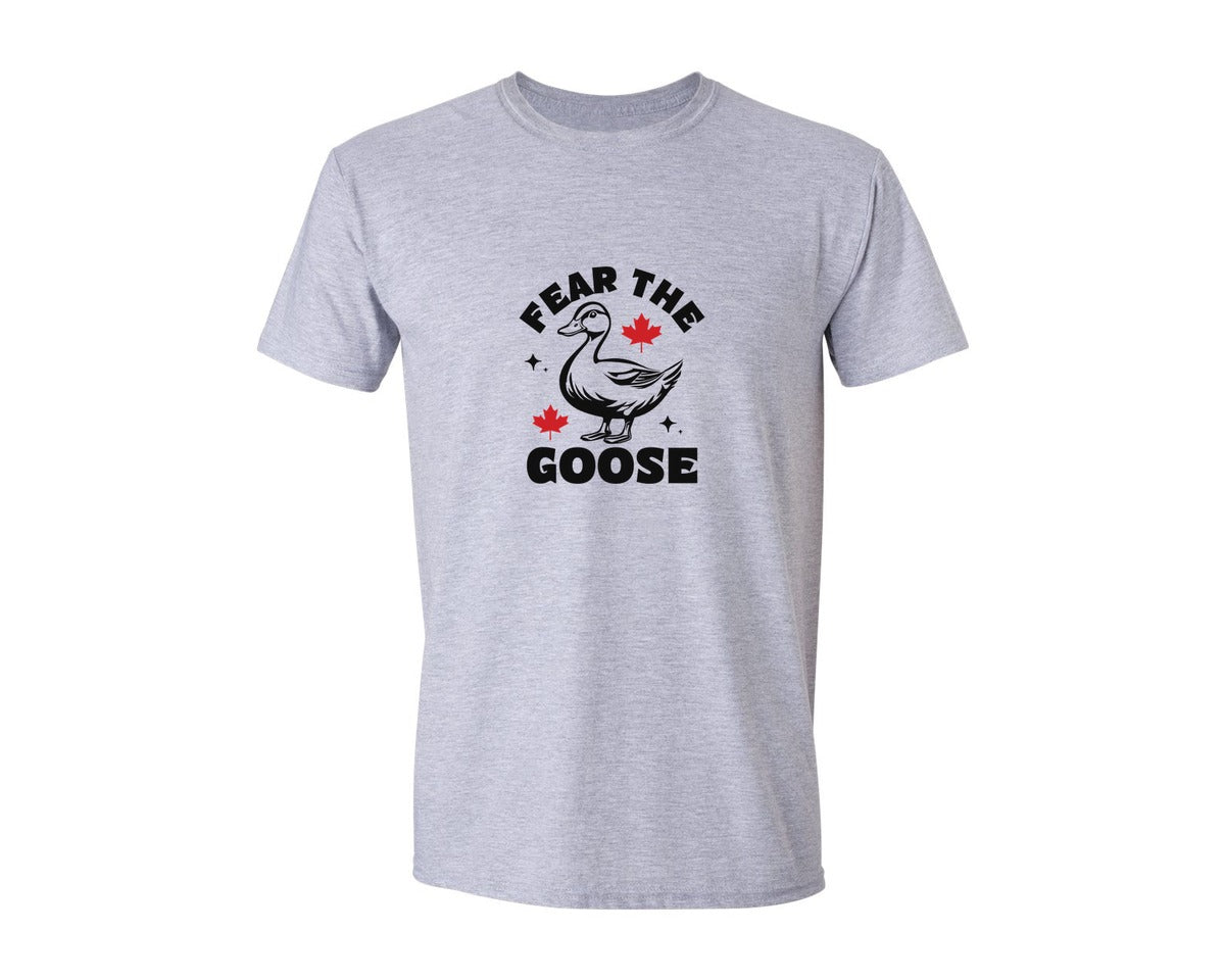 brand:Generic|color:Sports Grey / Athletic Heather|Elbows Up Canada Elbows Up Graphic T-Shirt