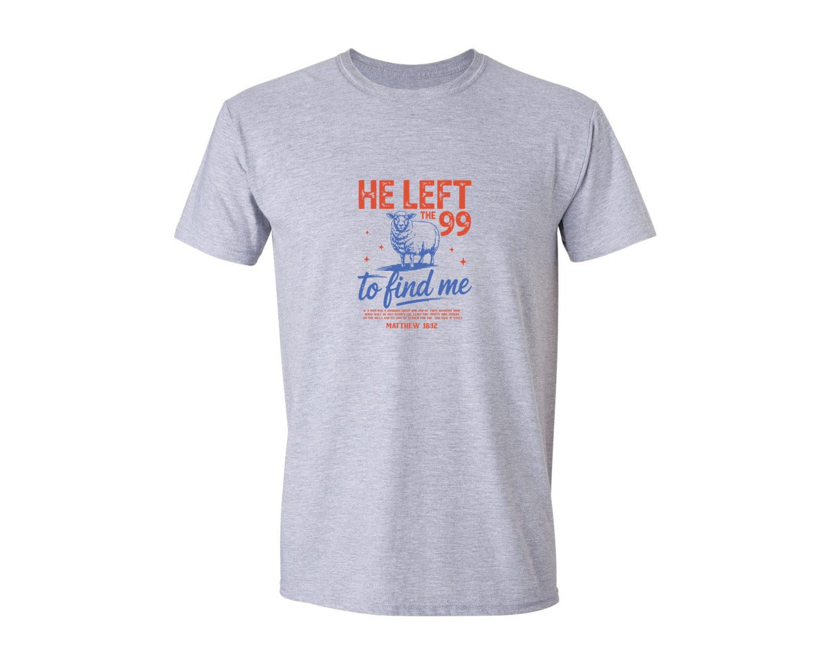 brand:Generic|color:Sports Grey / Athletic Heather|Christian Jesus Quote Minimalist 2 Graphic T-Shirt