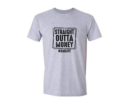 brand:Generic|color:Sports Grey / Athletic Heather|Dad Fathers Day 5 Graphic T-Shirt