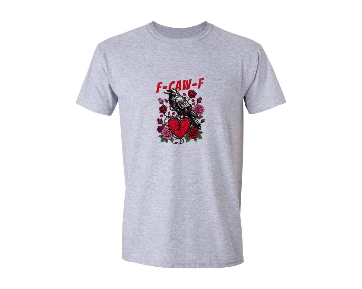 brand:Generic|color:Sports Grey / Athletic Heather|Anti Valentins Day Funny Valentines 3 Graphic T-Shirt