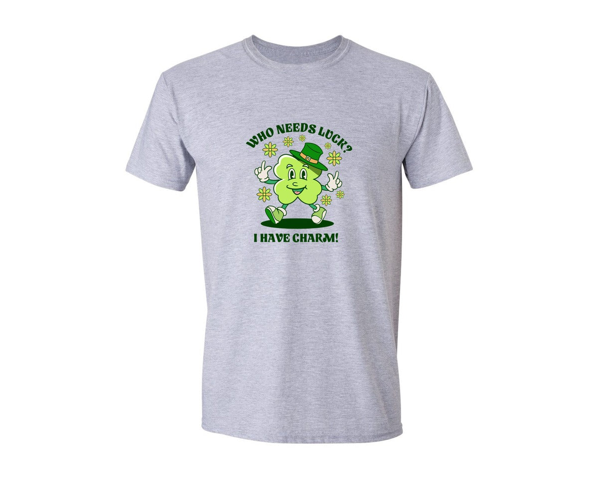 brand:Generic|color:Sports Grey / Athletic Heather|St Patricks Days T Shirt Designs Vol 1 Graphic T-Shirt