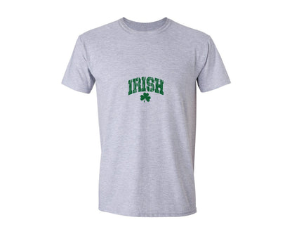 brand:Generic|color:Sports Grey / Athletic Heather|Irish St Patricks Day 7 Graphic T-Shirt