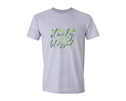 brand:Generic|color:Sports Grey / Athletic Heather|Christian St Patricks Day 2 Graphic T-Shirt